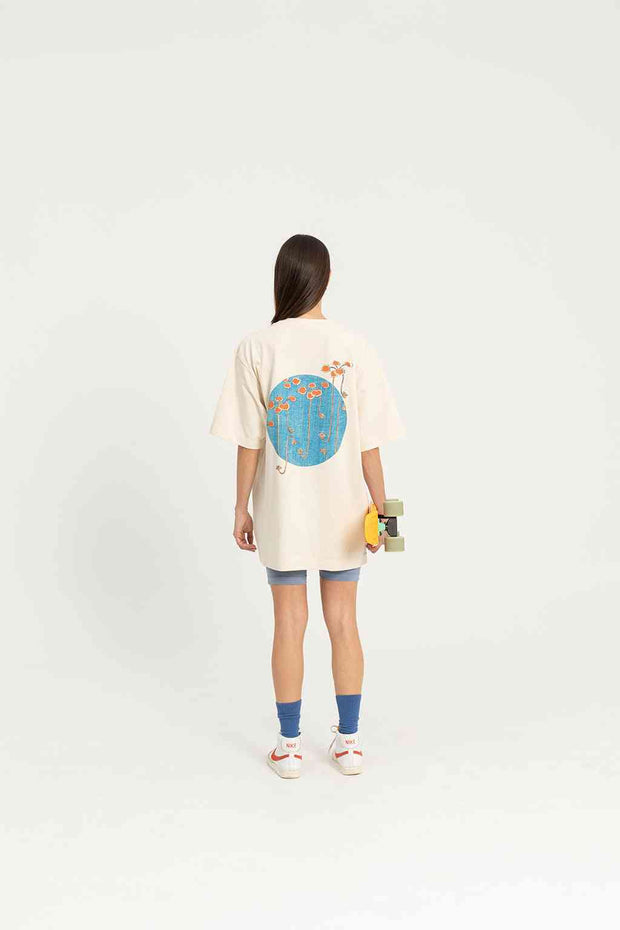 Heavy-Weight Premium T-Shirt "Bijutsu Sekai" by Watanabe Seitei (1893-1896)
