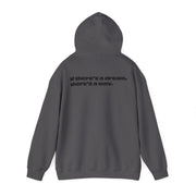 Sofia's Artwork Hoodie - Creative Unisex Sweatshirt