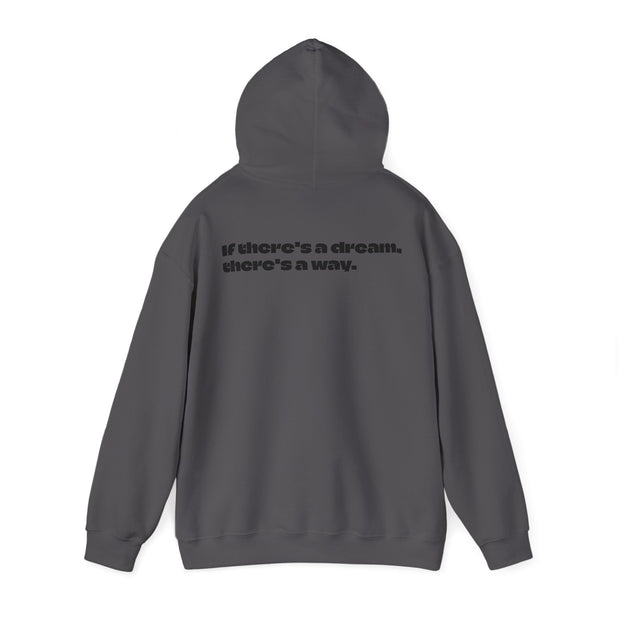 Sofia's Artwork Hoodie - Creative Unisex Sweatshirt