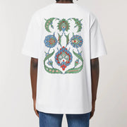 Heavy-Weight Premium T-Shirt "La Decoration Arabe" by Emile Prisse d'Avennes (1885)