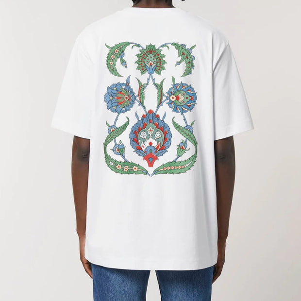 Heavy-Weight Premium T-Shirt "La Decoration Arabe" by Emile Prisse d'Avennes (1885)