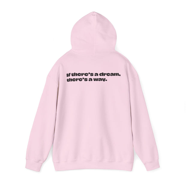 Sofia's Artwork Hoodie - Creative Unisex Sweatshirt