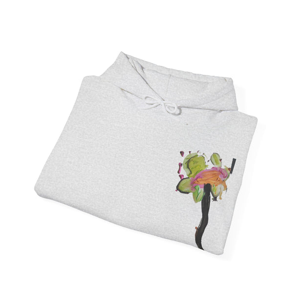 Sofia's Artwork Hoodie - Creative Unisex Sweatshirt