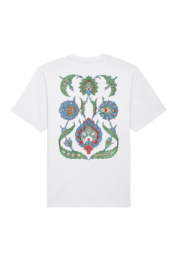 Heavy-Weight Premium T-Shirt "La Decoration Arabe" by Emile Prisse d'Avennes (1885)