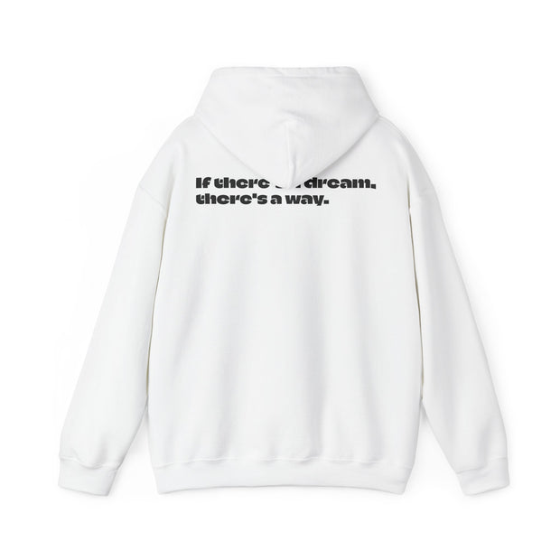Sofia's Artwork Hoodie - Creative Unisex Sweatshirt