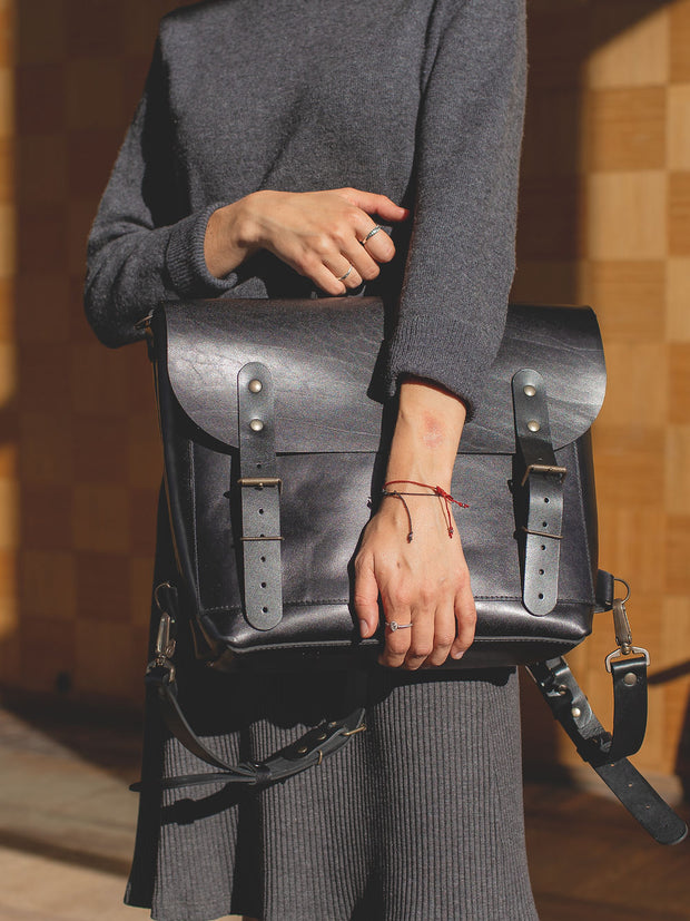 BENJAMIN Backpack - Black
