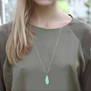 Leaves Small - Necklace
