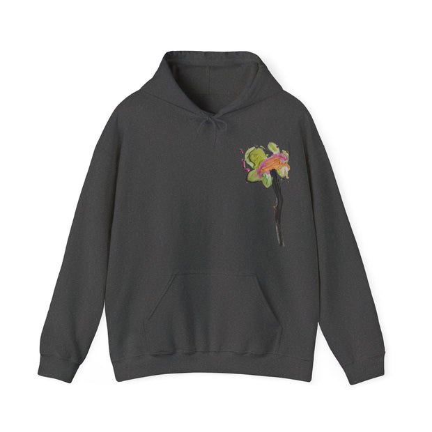 Sofia's Artwork Hoodie - Creative Unisex Sweatshirt