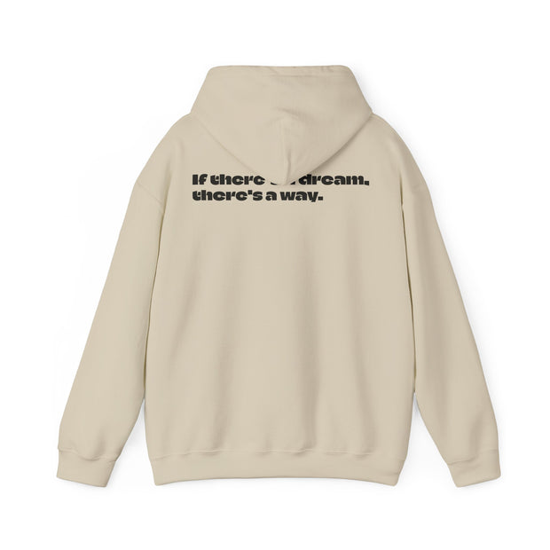 Sofia's Artwork Hoodie - Creative Unisex Sweatshirt