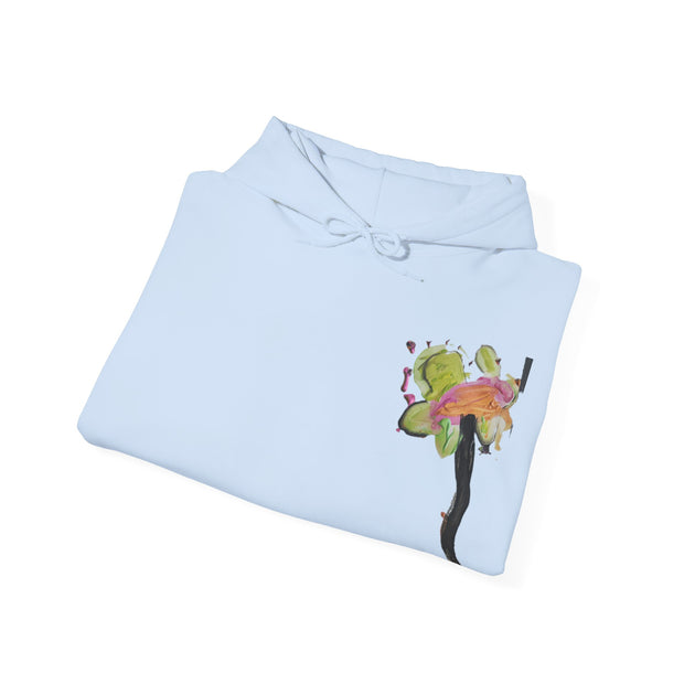 Sofia's Artwork Hoodie - Creative Unisex Sweatshirt