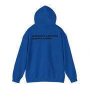 Sofia's Artwork Hoodie - Creative Unisex Sweatshirt