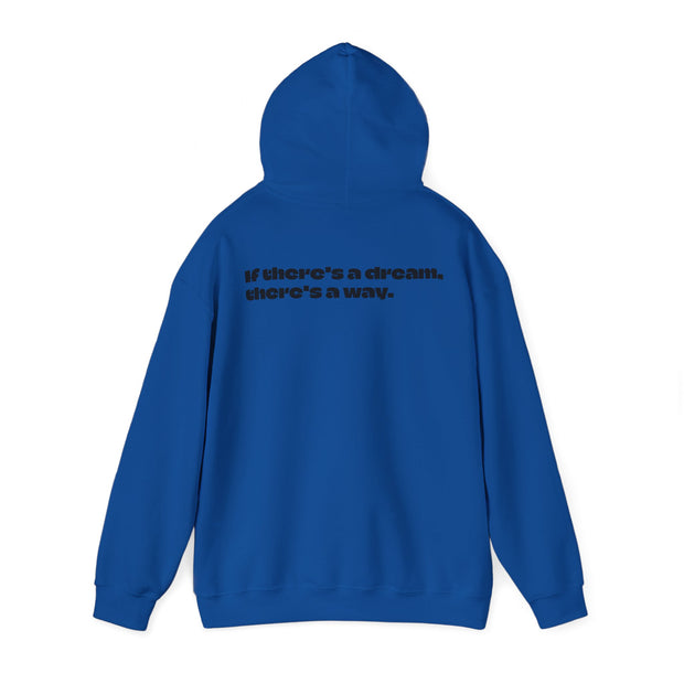 Sofia's Artwork Hoodie - Creative Unisex Sweatshirt