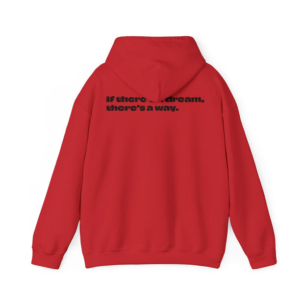 Sofia's Artwork Hoodie - Creative Unisex Sweatshirt