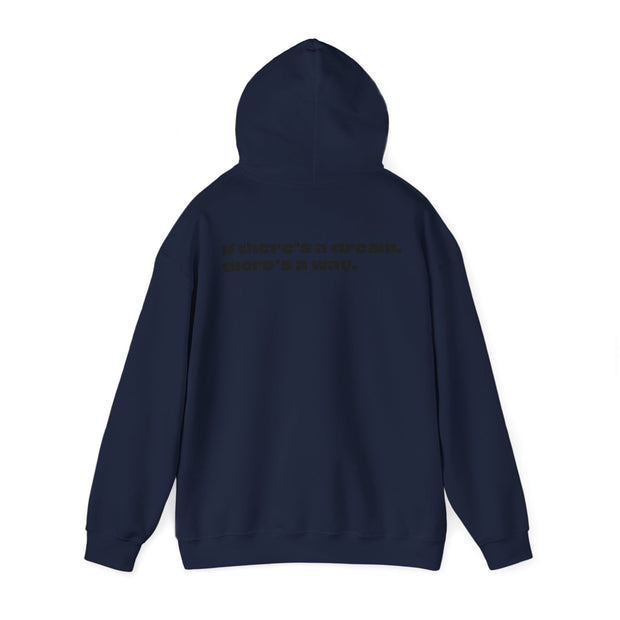 Sofia's Artwork Hoodie - Creative Unisex Sweatshirt