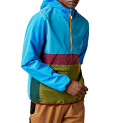American Casual Jacket Men's Loose Outdoor Waterproof Windproof Mountaineering Clothing - Jo-Bolt-Store