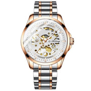 Automatic Mechanical Watch Hollow Watch Waterproof - Jo-Bolt-Store