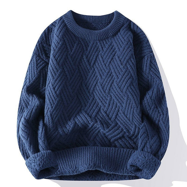 Autumn And Winter Clothing New Men's Thick Sweater - Jo-Bolt-Store