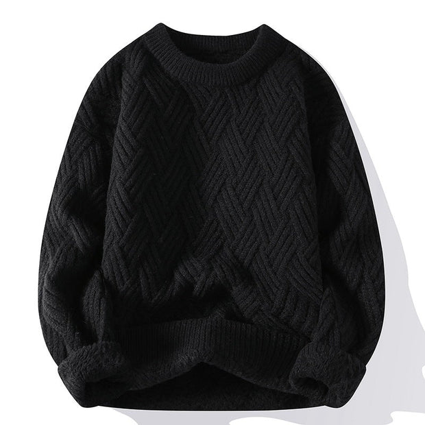 Autumn And Winter Clothing New Men's Thick Sweater - Jo-Bolt-Store