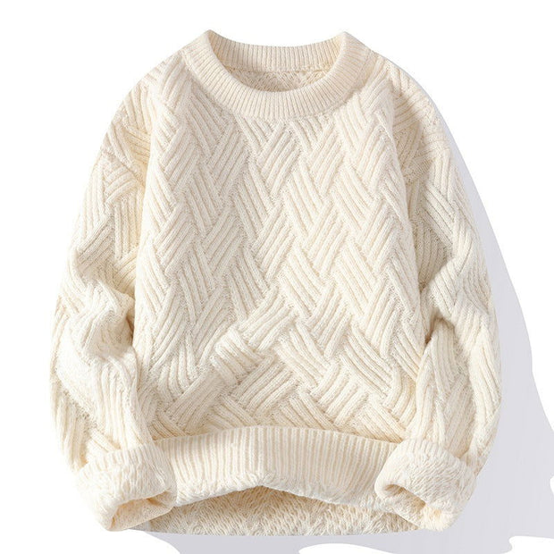 Autumn And Winter Clothing New Men's Thick Sweater - Jo-Bolt-Store