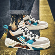 Autumn And Winter New High-top Board Shoes Men - Jo-Bolt-Store