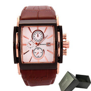 BOAMIGO men quartz watches large dial fashion casual sports watches - Jo-Bolt-Store