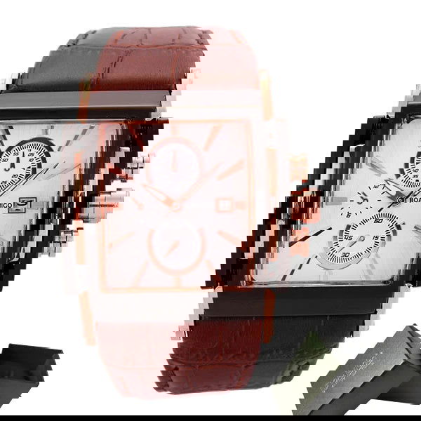 BOAMIGO men quartz watches large dial fashion casual sports watches - Jo-Bolt-Store