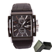 BOAMIGO men quartz watches large dial fashion casual sports watches - Jo-Bolt-Store