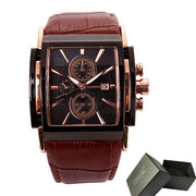 BOAMIGO men quartz watches large dial fashion casual sports watches - Jo-Bolt-Store