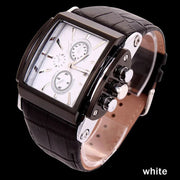 BOAMIGO men quartz watches large dial fashion casual sports watches - Jo-Bolt-Store