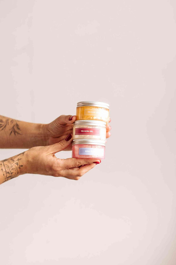 Sparkling Body Gel