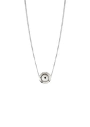 Bubble Necklace - Silver