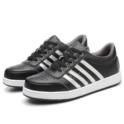 Casual Board Shoes Labor Protection Shoes Breathable Insulation Anti-smash And Anti-puncture Wear-resistant - Jo-Bolt-Store