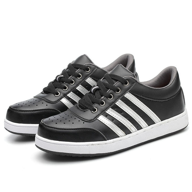 Casual Board Shoes Labor Protection Shoes Breathable Insulation Anti-smash And Anti-puncture Wear-resistant - Jo-Bolt-Store