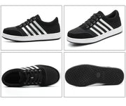 Casual Board Shoes Labor Protection Shoes Breathable Insulation Anti-smash And Anti-puncture Wear-resistant - Jo-Bolt-Store