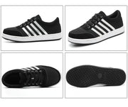 Casual Board Shoes Labor Protection Shoes Breathable Insulation Anti-smash And Anti-puncture Wear-resistant - Jo-Bolt-Store