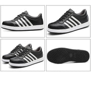 Casual Board Shoes Labor Protection Shoes Breathable Insulation Anti-smash And Anti-puncture Wear-resistant - Jo-Bolt-Store