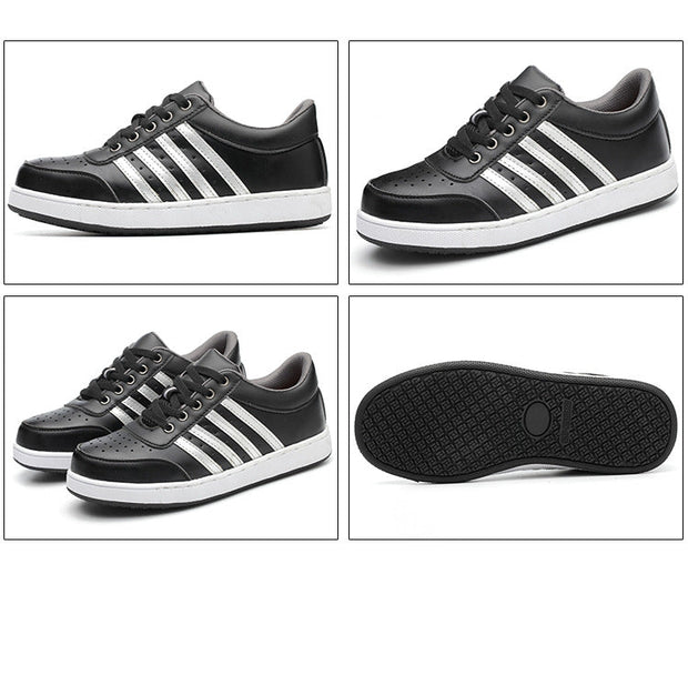 Casual Board Shoes Labor Protection Shoes Breathable Insulation Anti-smash And Anti-puncture Wear-resistant - Jo-Bolt-Store