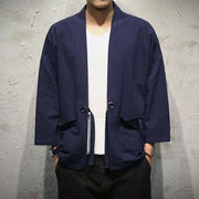 Casual Chinese clothing cardigan men's jacket - Jo-Bolt-Store
