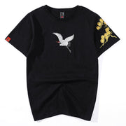 Casual Loose Plus Size T-shirt Men - Jo-Bolt-Store