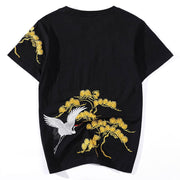 Casual Loose Plus Size T-shirt Men - Jo-Bolt-Store