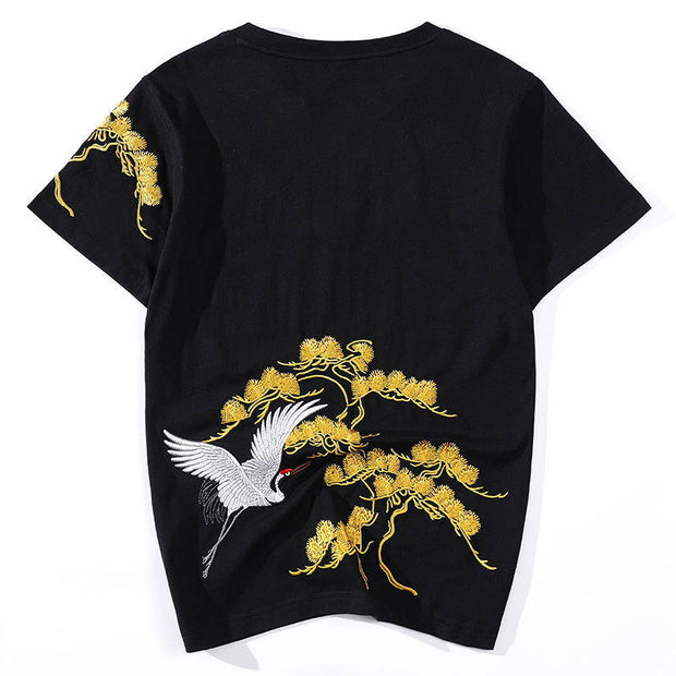 Casual Loose Plus Size T-shirt Men - Jo-Bolt-Store