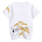 Casual Loose Plus Size T-shirt Men - Jo-Bolt-Store
