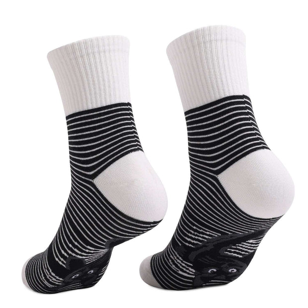 Cats Print Plus Size Medium Socks For Men And Women - Jo-Bolt-Store