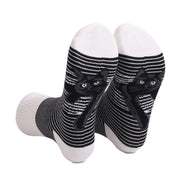Cats Print Plus Size Medium Socks For Men And Women - Jo-Bolt-Store