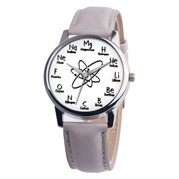 Chemical Molecular Fashion Watch Women's Watch - Jo-Bolt-Store