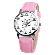 Chemical Molecular Fashion Watch Women's Watch - Jo-Bolt-Store