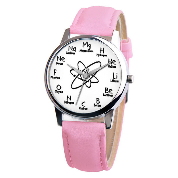 Chemical Molecular Fashion Watch Women's Watch - Jo-Bolt-Store