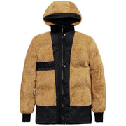 Clothing plus size velvet padded jacket men winter - Jo-Bolt-Store