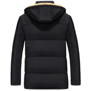 Clothing plus size velvet padded jacket men winter - Jo-Bolt-Store