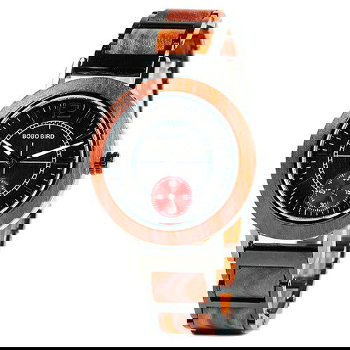 Couple watch wooden watch - Jo-Bolt-Store